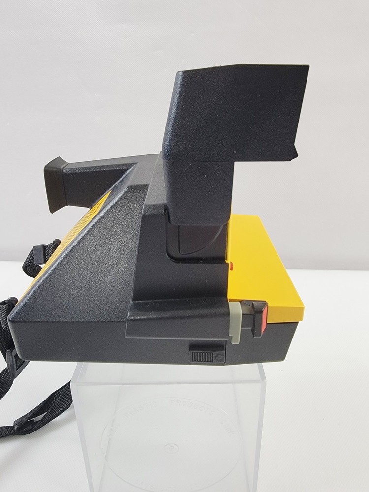 Polaroid Job Pro The Construction Camera w/ Strap