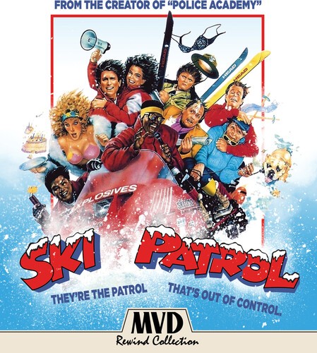 Ski Patrol [New Blu-ray]