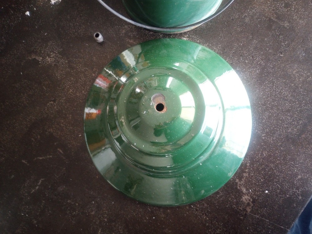 Cole Model 228H Lantern