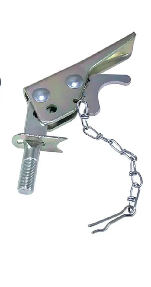 Coupler Repair Kit  1-7/8" Ball  Dutton Lainson 6256 #42 MISSING HARDWARE