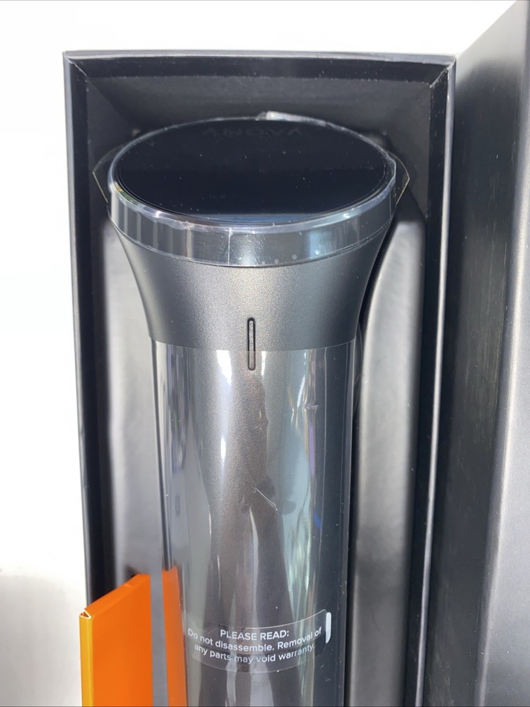 Anova Precision Cooker Nano 750 Watts Bluetooth Enabled - OPEN BOX