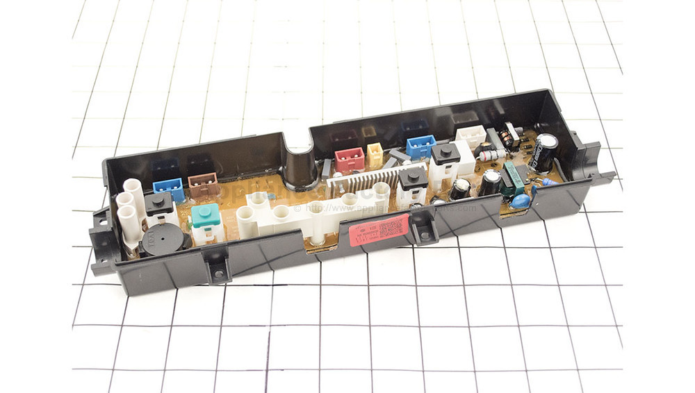General Electric WH01X28074 PCB