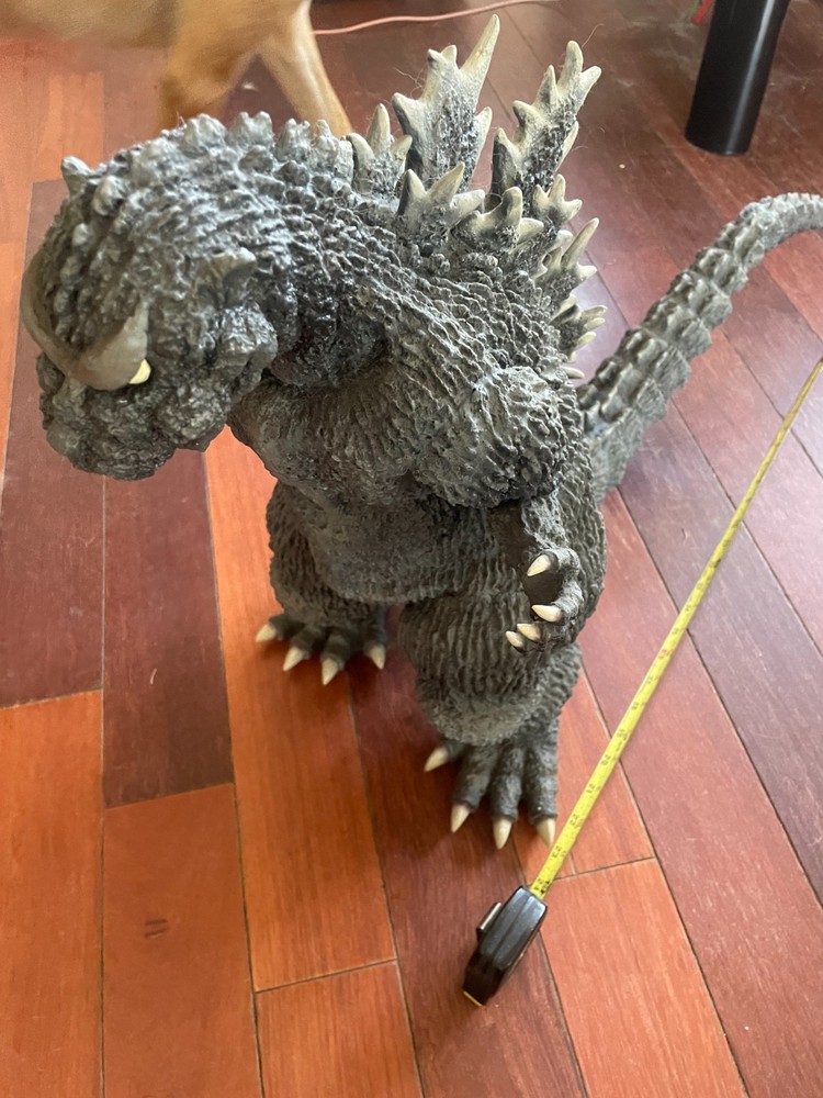 Godzilla built and painted 50cm paradise 1954