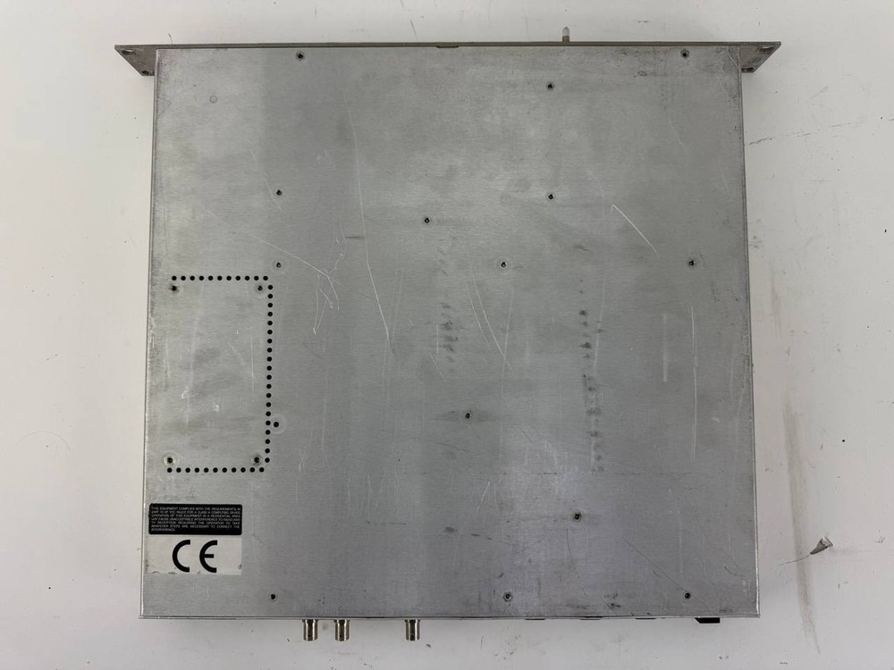 Norpak Corporation TE-UNI-370 TES3 Encoder