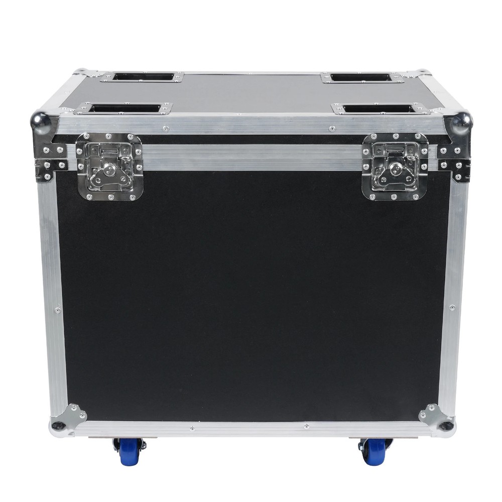 G-Tour style Flight Cases for（2）7R 230W Moving Head Lights Stage Lighting Effect