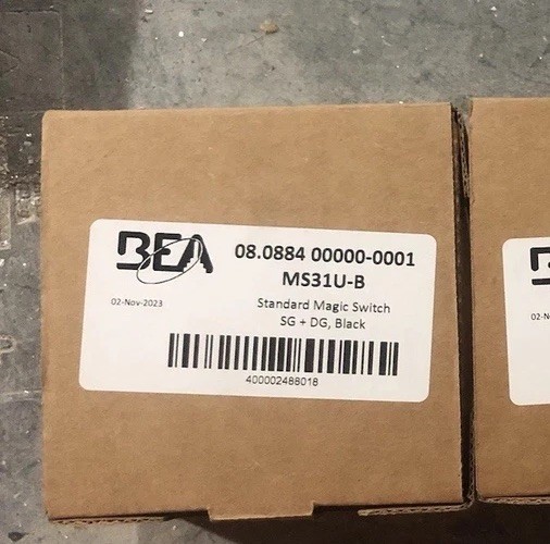 BEA Standard Magic Switch