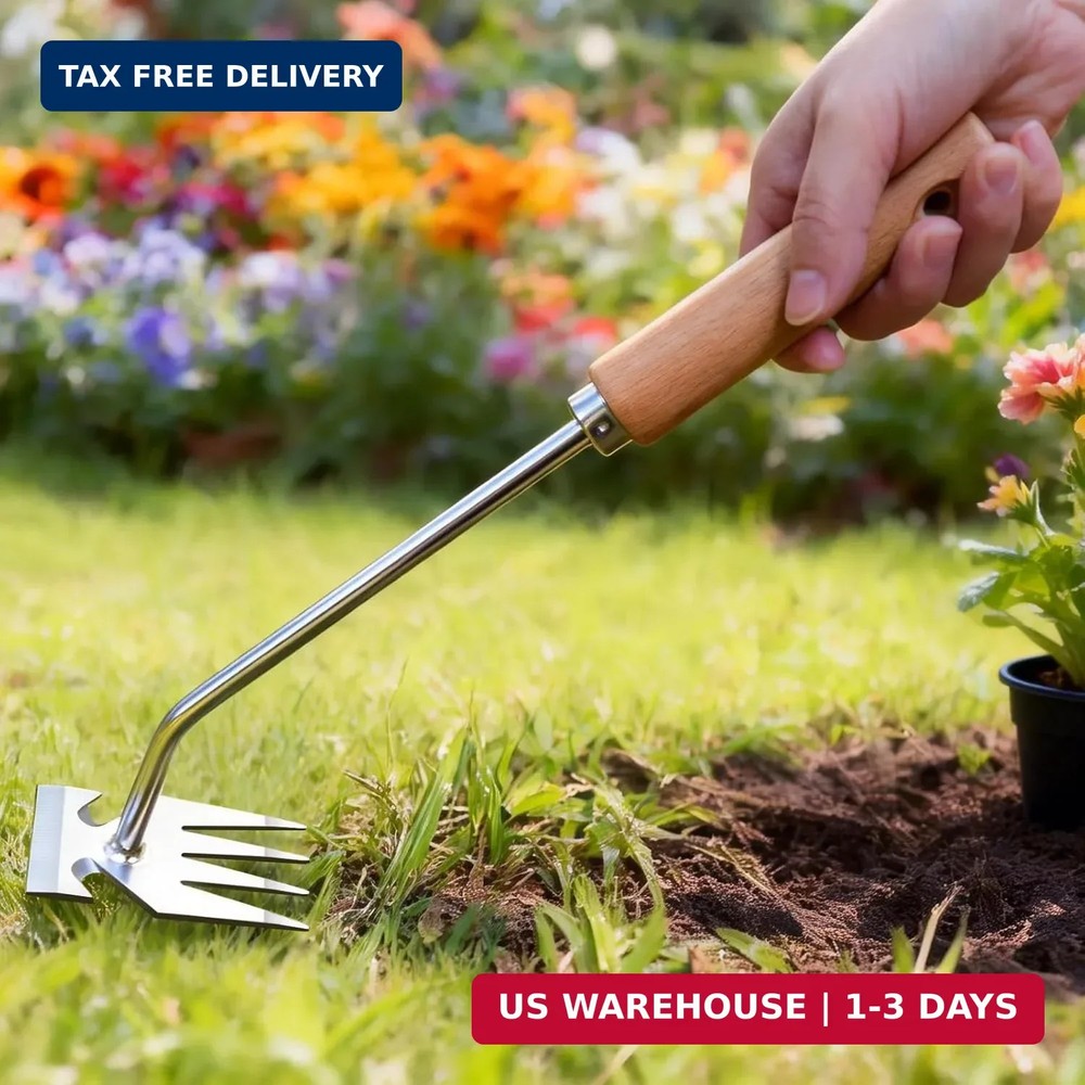 Weed Puller Tool, Weed Pulling Tool, Weeding Tools, Garden Tools, Weed Remover T