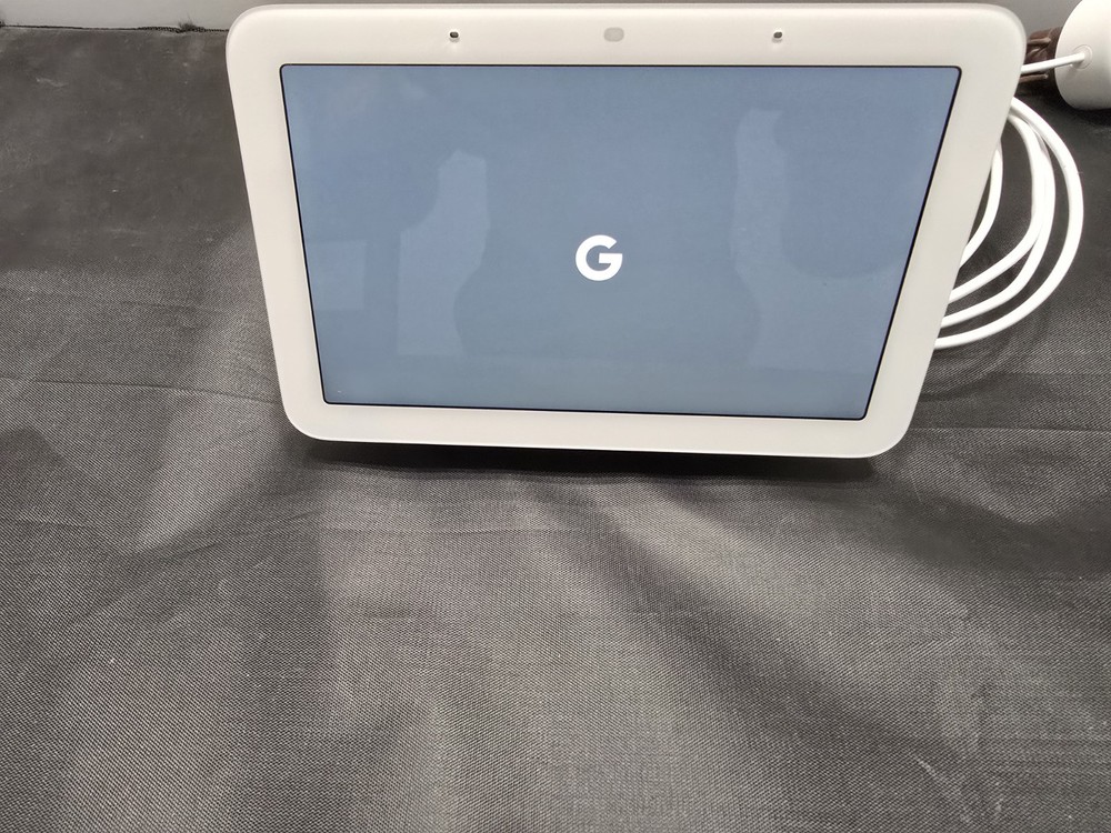Google GUIK2 Smart Display Wi-Fi Wireless Google Assistant Compatible