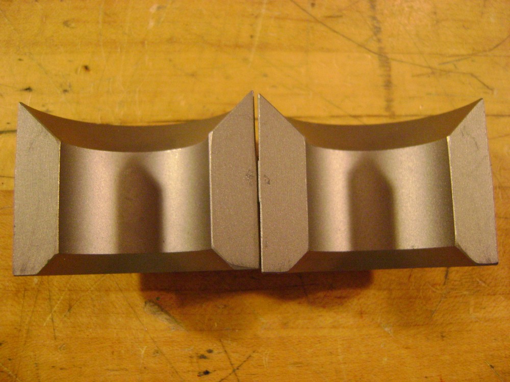 Hardinge B22 Feed Finger Pads 1-3/8" Round