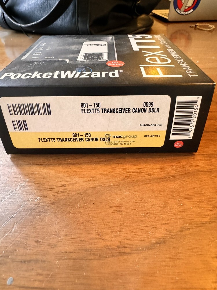 PocketWizard Flex TT5 for Canon