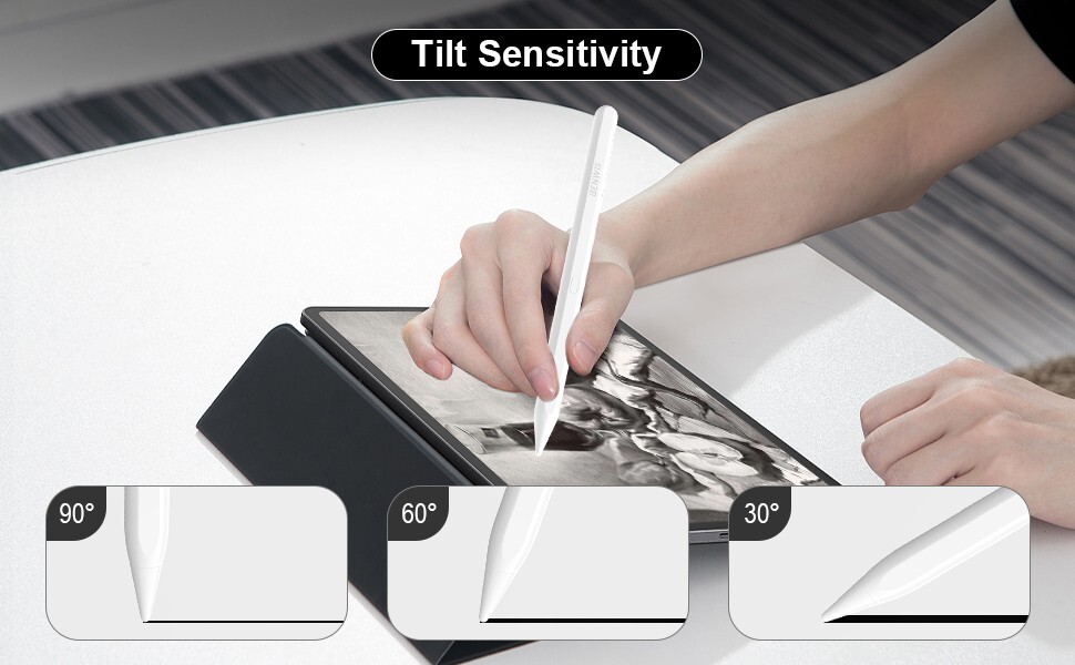 Apple Pencil Pro by Benwis