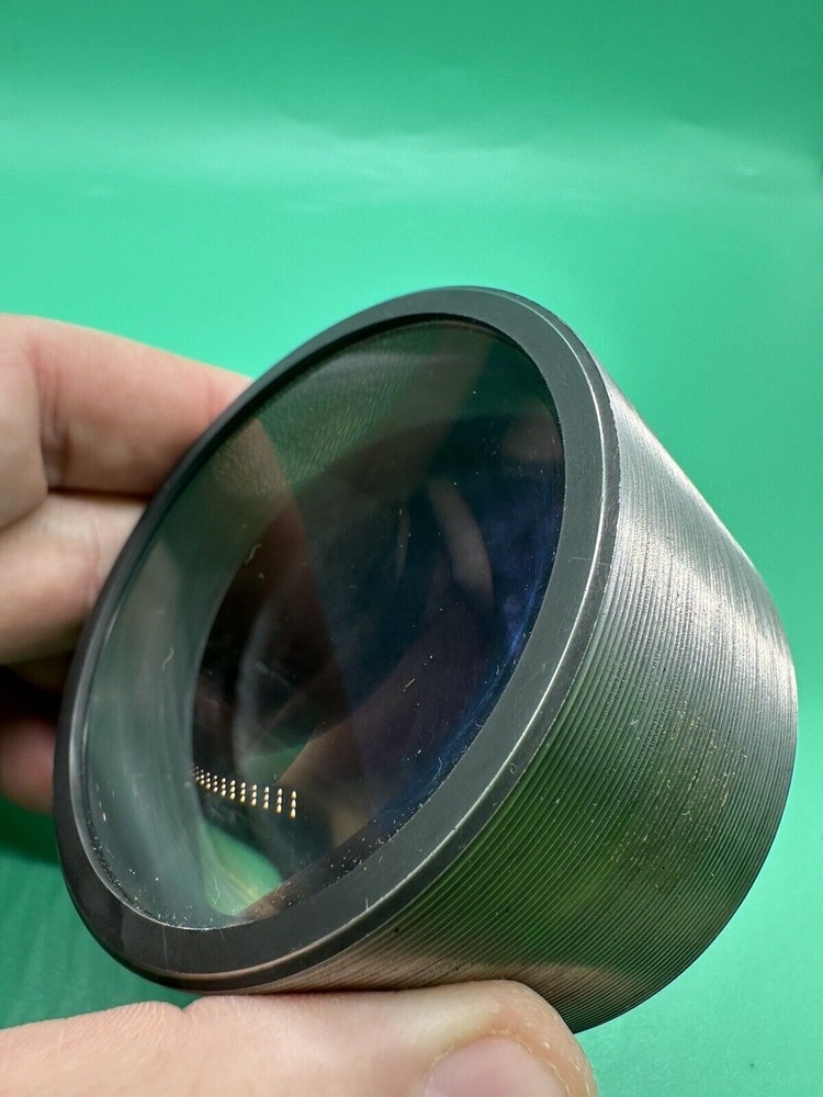 VINTAGE UNIQUE Optical Scope PROFESSIONAL ASTRONOMICAL Microscope TELESCOPE LENS