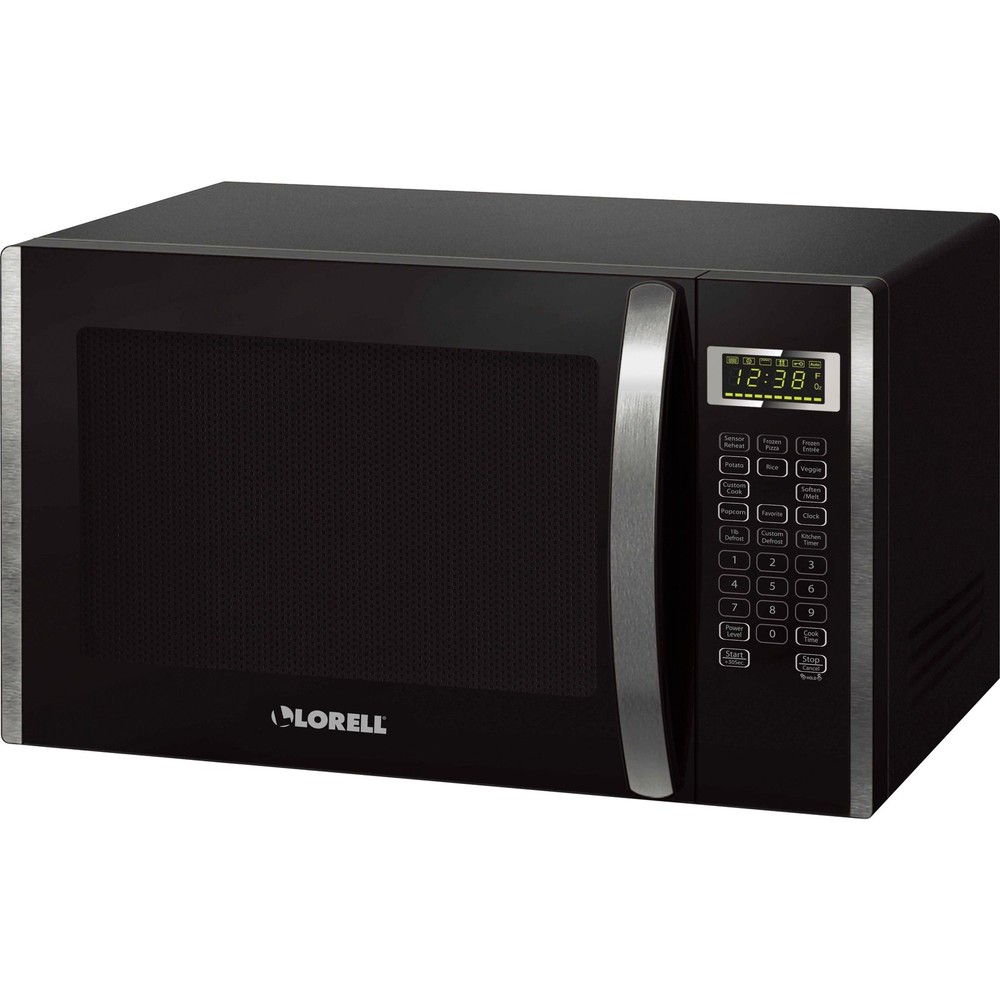 Lorell LLR-00231 Microwave,touch,1.6cf,ss (llr00231)