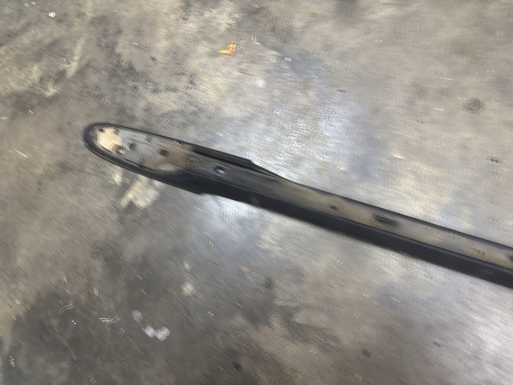 02-09 Trailblazer Left Drivers Side Luggage Rack Rail 65”