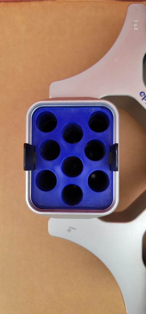 Eppendorf A-4-62 Swing Bucket Rotor