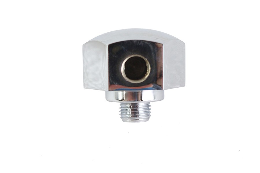 Nugget Oil Gauge Fitting for Harley-Davidson