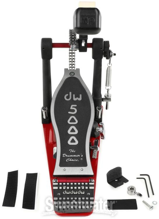 DW 5000 Series Accelerator Single Bass Drum Pedal