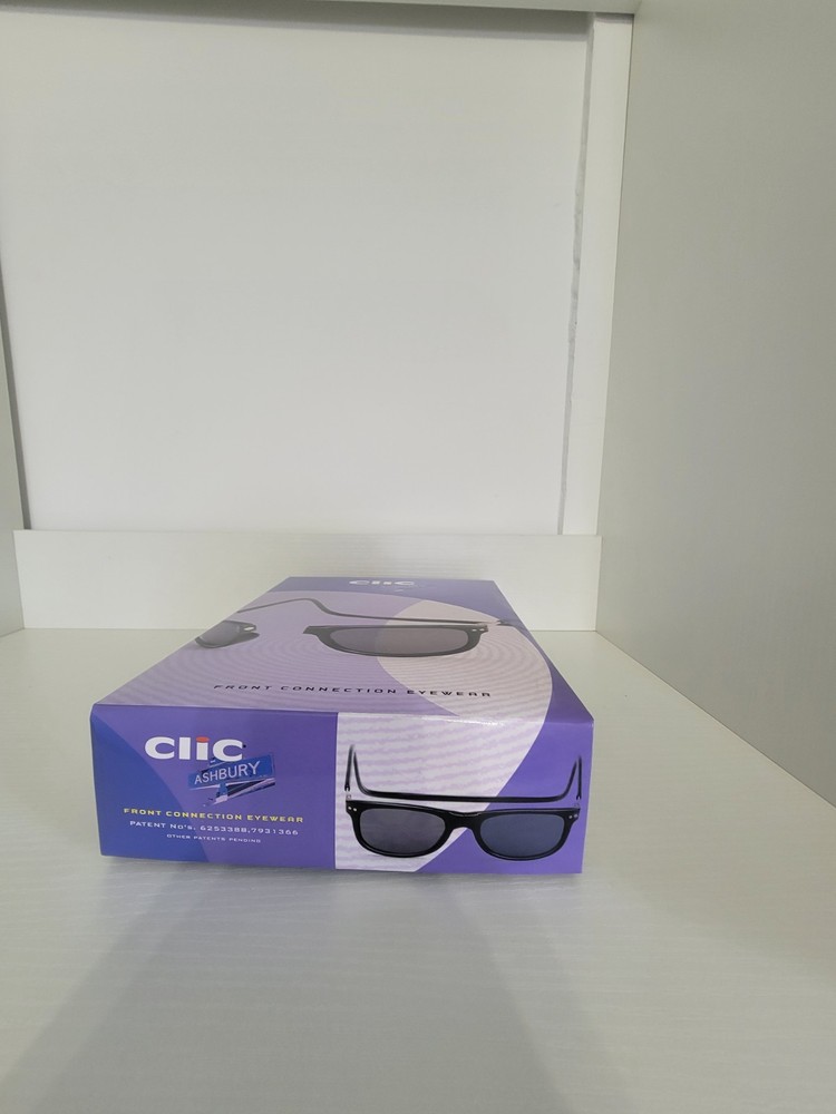 clic reader ashbury magnetic sunglasses