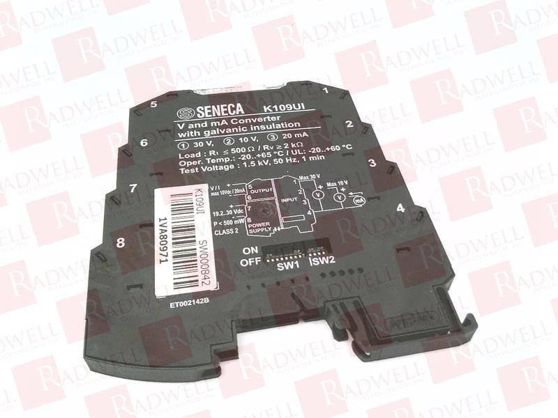 SENECA K109UI / K109UI (BRAND NEW)