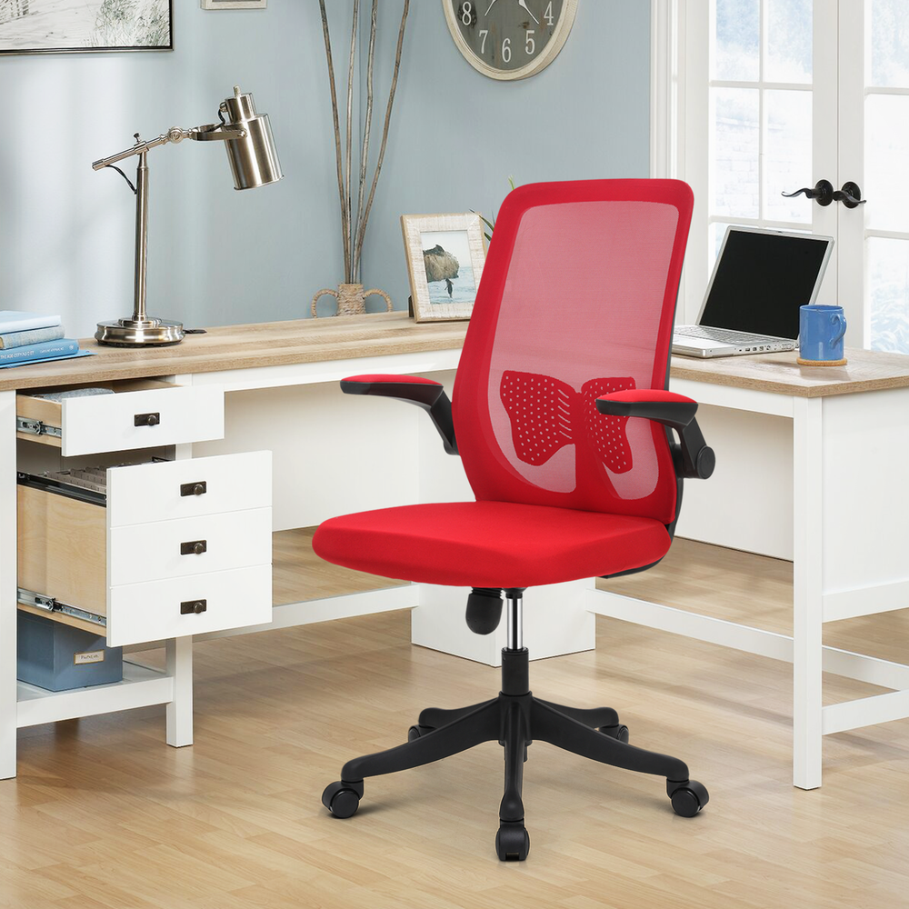 Ergonomic High Back Home Office Computer Chair Swivel Desk Task Conference Seat