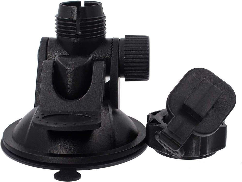 Dash Camera Suction Mount Cup Holder Vehicle Video Recorder Windshield Dashboard