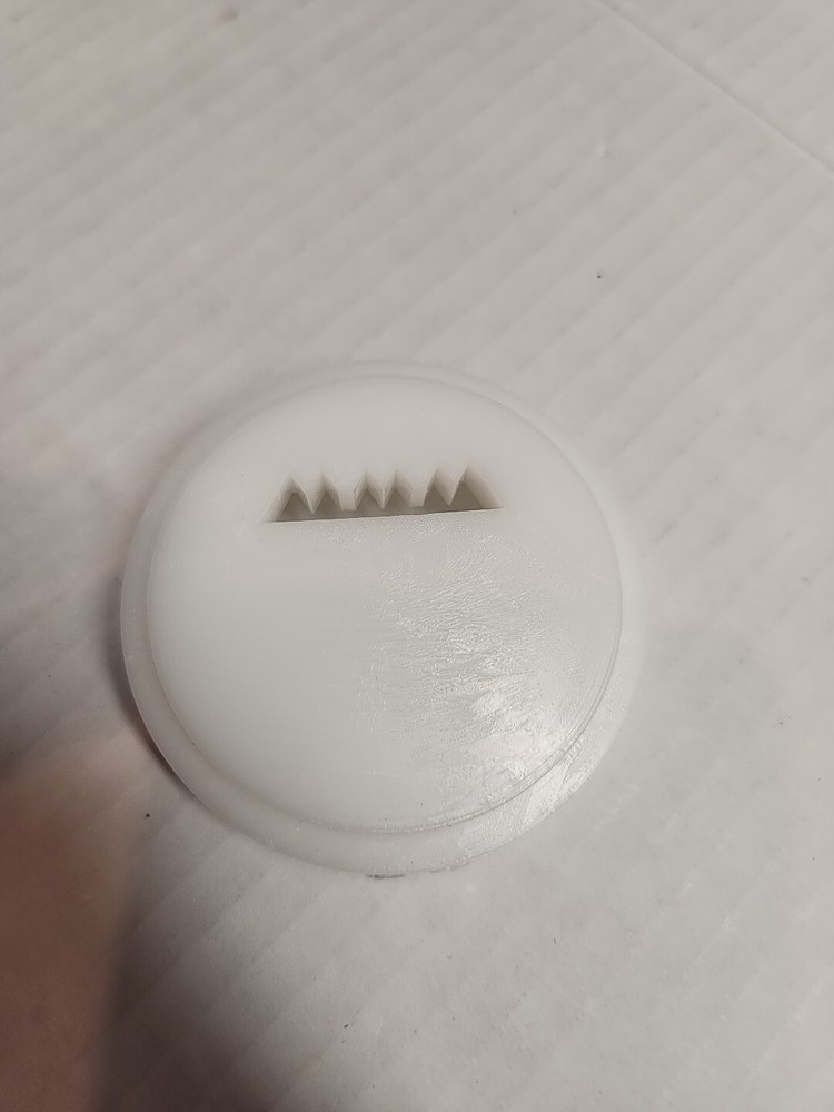 Cookie Die Disc CTC Pasta Express Maker Model X2000 Replacement Part,