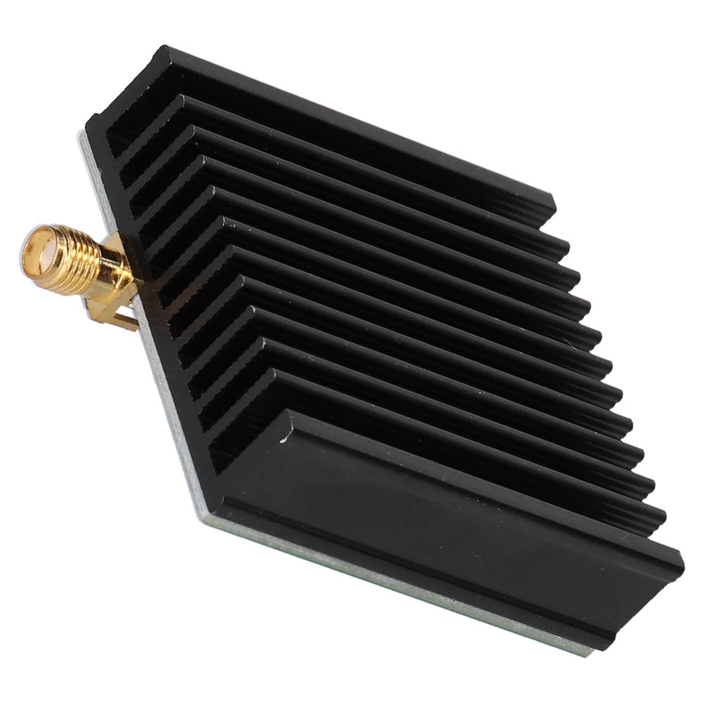 RF Power Wideband Amplifier Amplification Module 1-930MHz Working Frequency