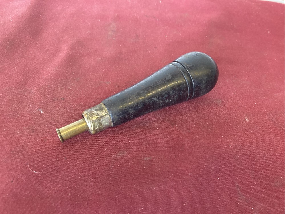 6pc vintage Wood Handle Screwdriver -Drill-Craving Tool