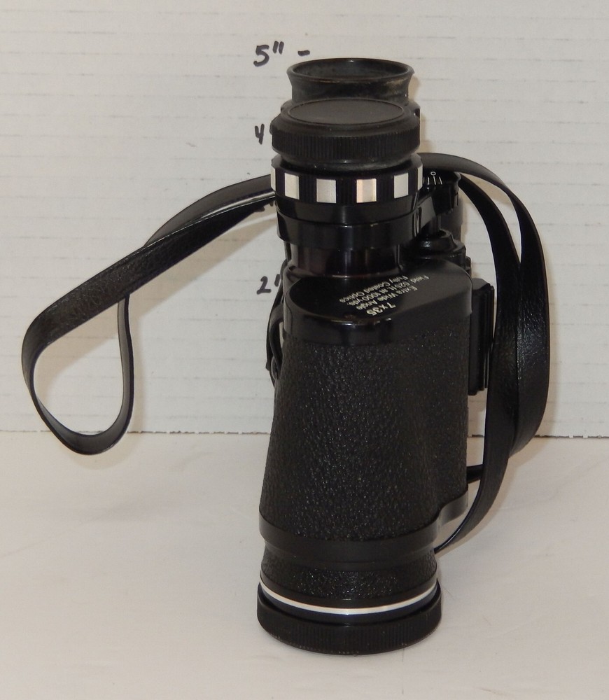 Gemini 435 7 X 35 Extra Wide Angle 525 Ft @ 1000 YDS Binoculars