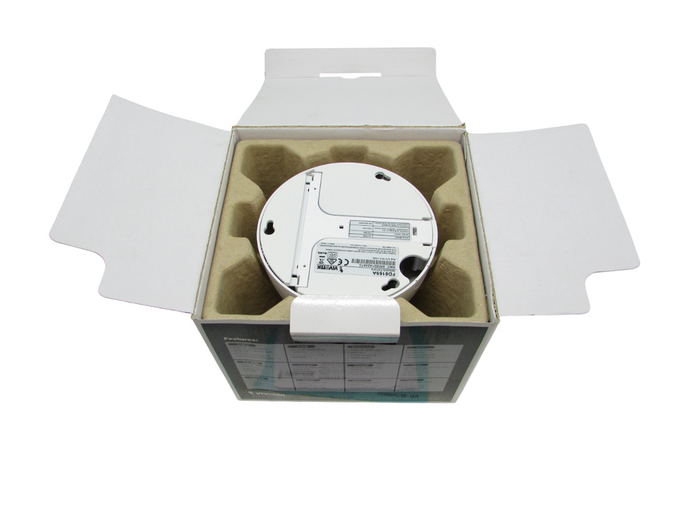 Vivotek FD8179-H 4 Megapixel Indoor IR Fixed Dome Network Camera