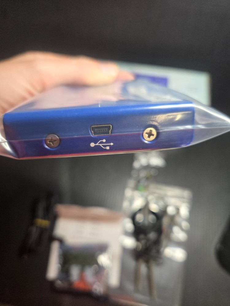 Parallax USB Oscilloscope #32220 **LOT B** (PC)