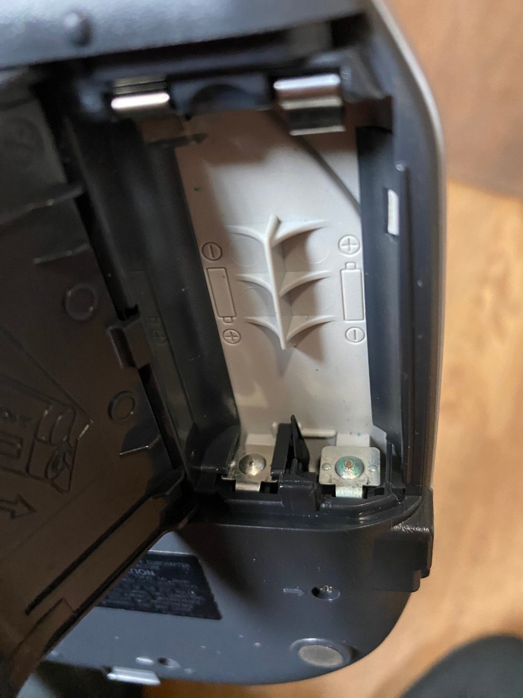 Sony Discman ESP2 Model D-E456CK Groove CD Player Tested Working READ