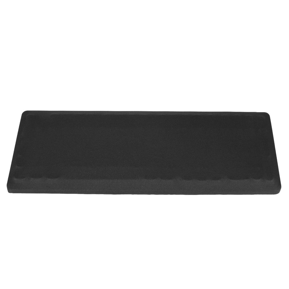 Black Lycra Stretch Fabric Elastic Keyboard Dust Cover Protective Case Universal