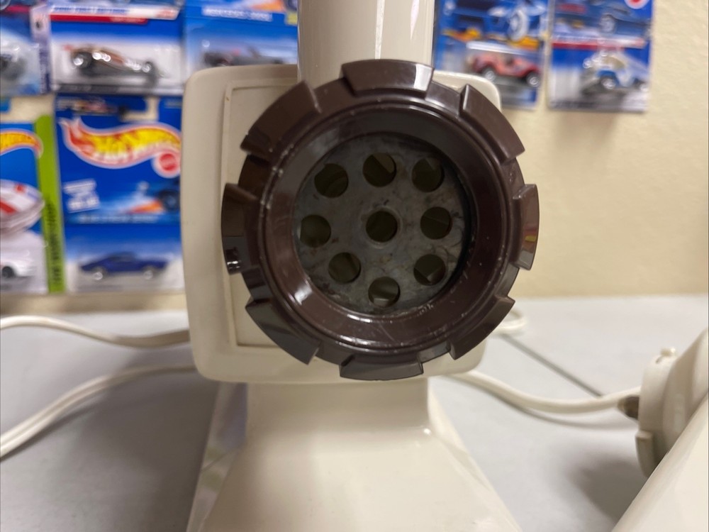 Tupperware Moulinex Food Prep Machine Food Processor-INCOMPLETE