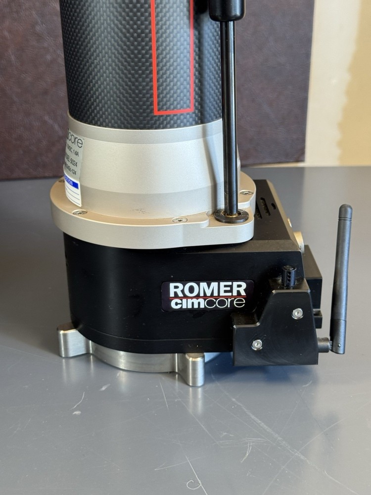 Romer Infinite CimCore 5024 Portable CMM Arm Untested As Is