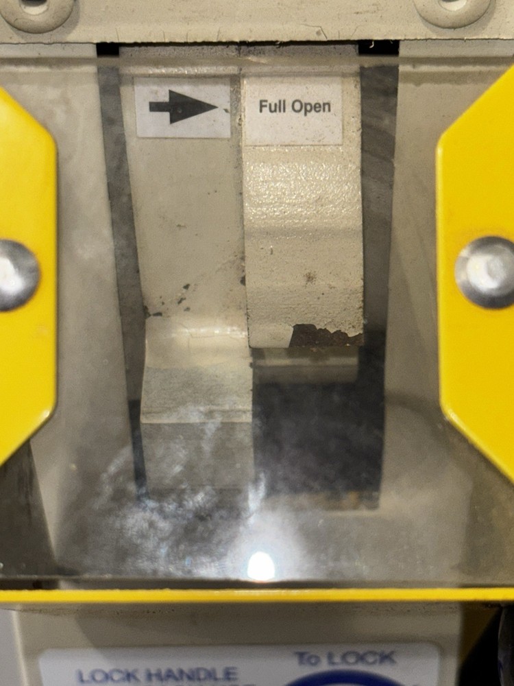 Hydraulic Chain & Cable Cutter High Test 3/8" Three M Tool Model 44