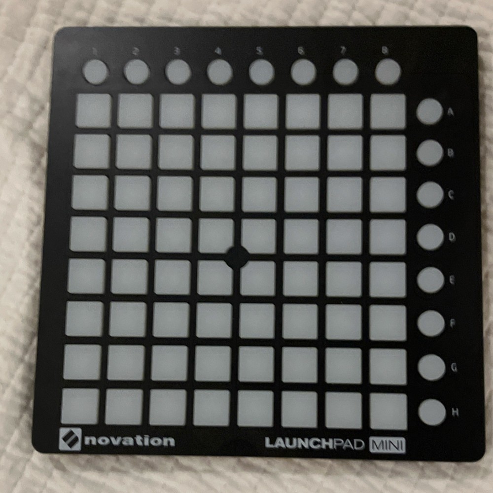 Novation Launchpad Mini Pad Controller 64 Keys Digital Pad Triggers