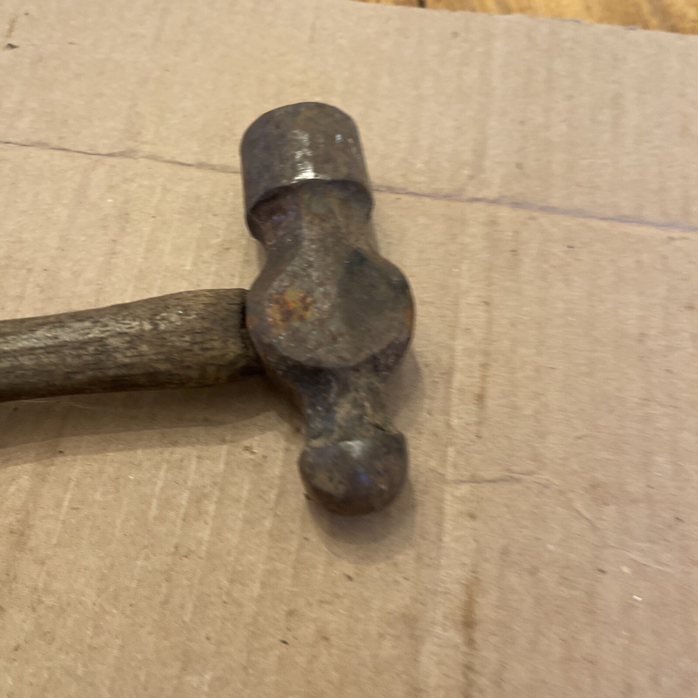 Ball Pin Hammer Vintage