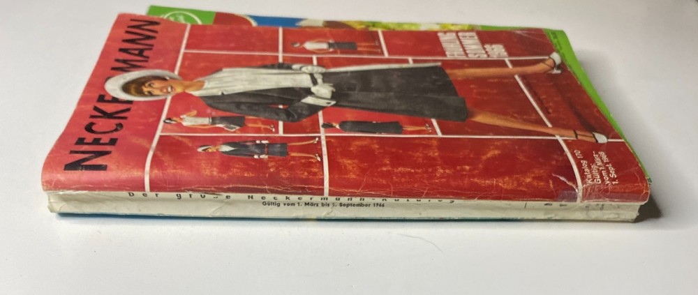 1966 Neckermann Summer Catalog