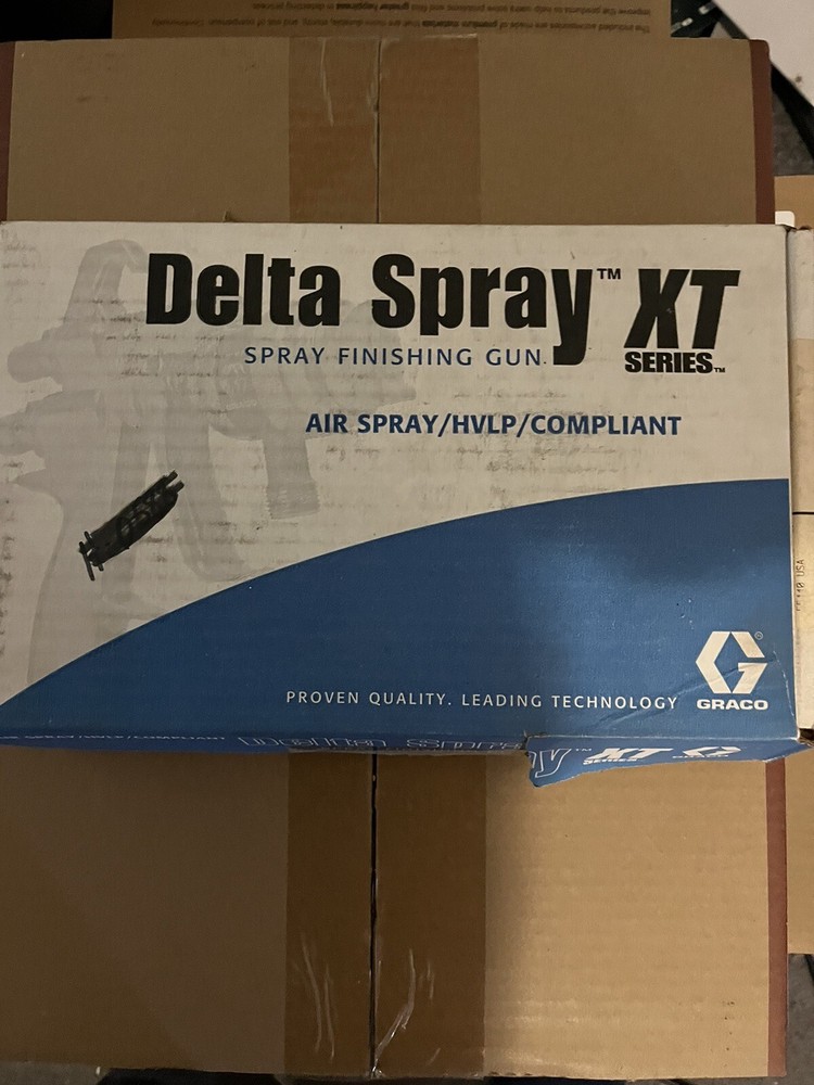 Delta XT Series Spray Gun
