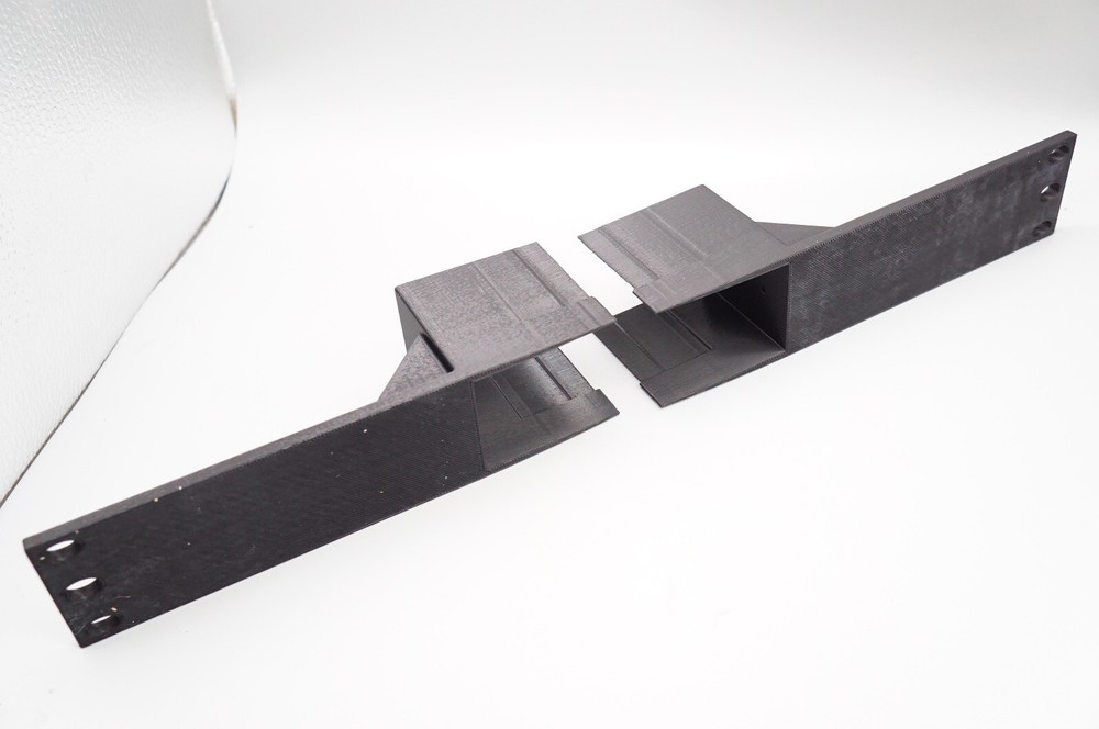 Rack Ears (2-Pack) for Fortigate 60/61E/F Network Security Firewall