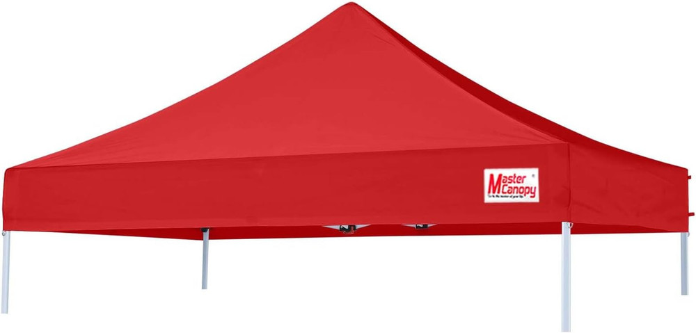 Replacement Pop up Canopy Top (10X10, Burgundy)