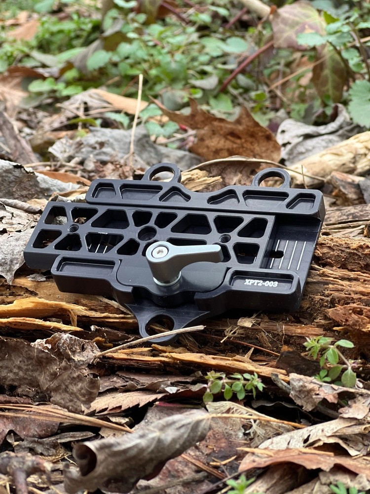 Arri trinity 2 X-Slide Plate