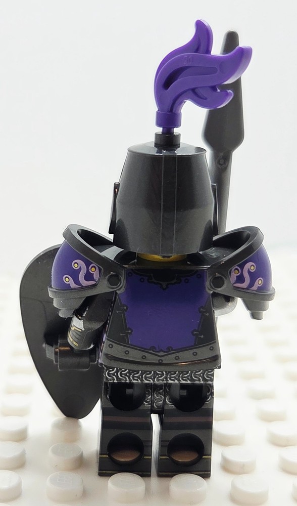 Custom Compatible Castle Octopus Knight NEW Not Genuine