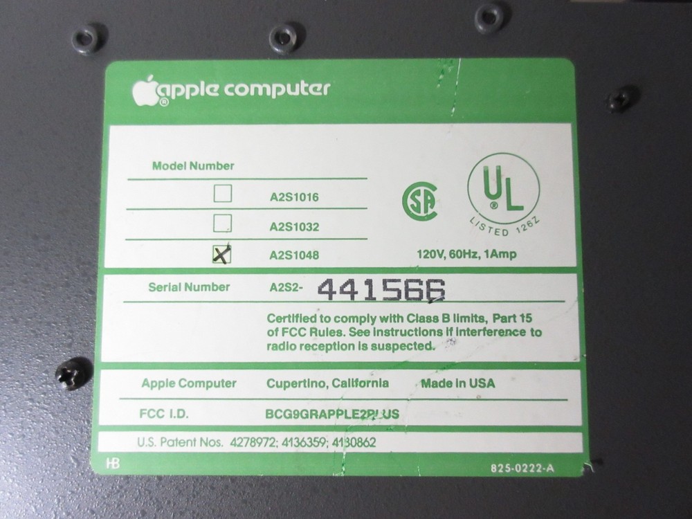 Apple II Plus, II+ Computer, 2 Disk II Drives, 2 Disks, Working, in Great Shape