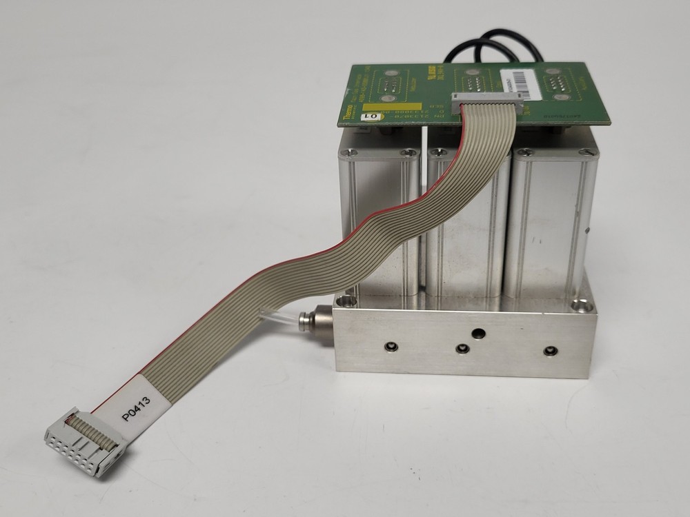 Bronkhorst Mani-Flow Triple Controller - THM Argon Module 1247050 Parts