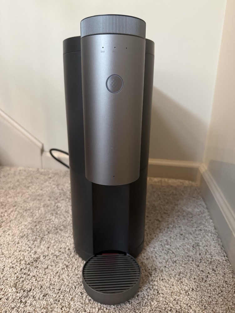 Cumulus Cold Brew Nitro Espresso Coffee Machine Maker