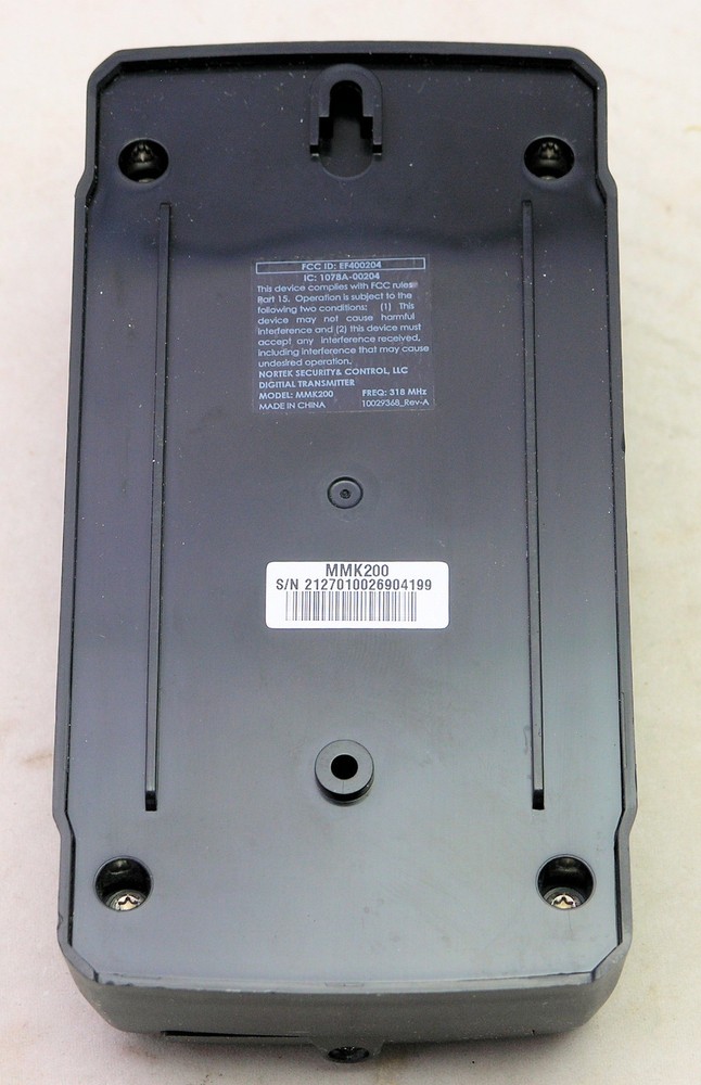 OEM Mighty Mule MMK200 ABS Wireless Digital Key Pad