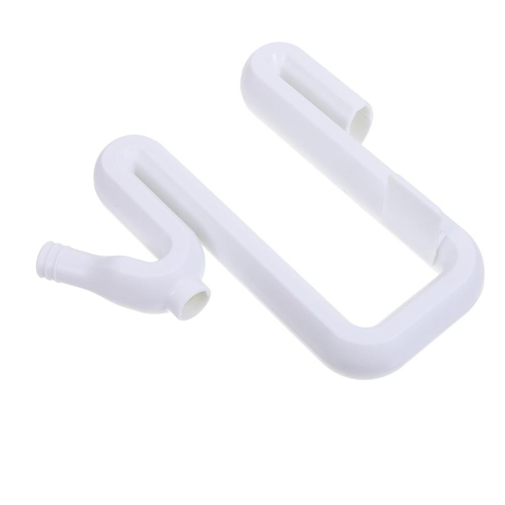 Rain Barrel Overflow Pipe Threaded Hose Connector Guide Garden Adapter