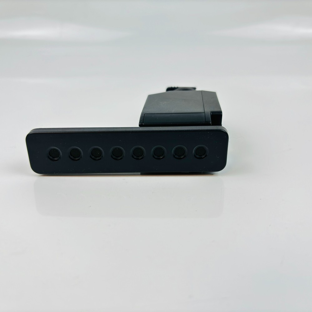 SONY ECM-B1M Shotgun Microphone Camera Mount Digital Audio Interface Used